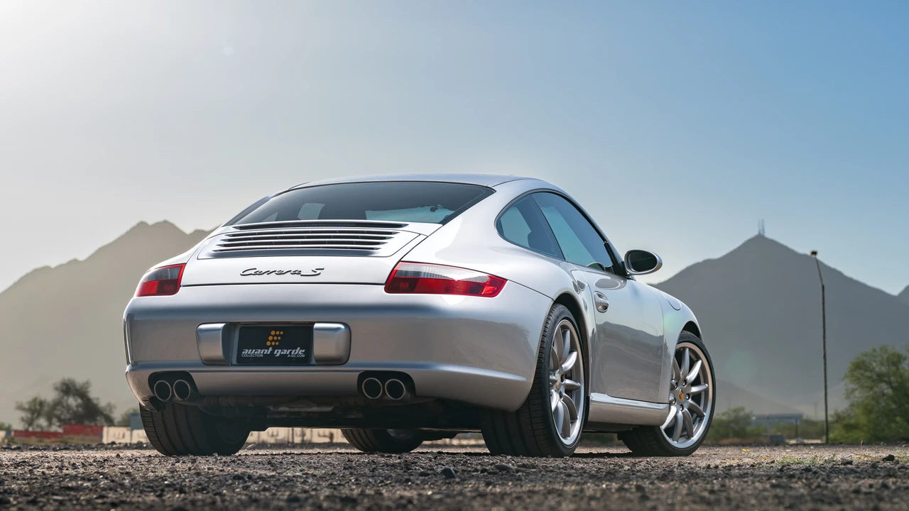 2007 Porsche 997 Carrera S - Image 18 of 31