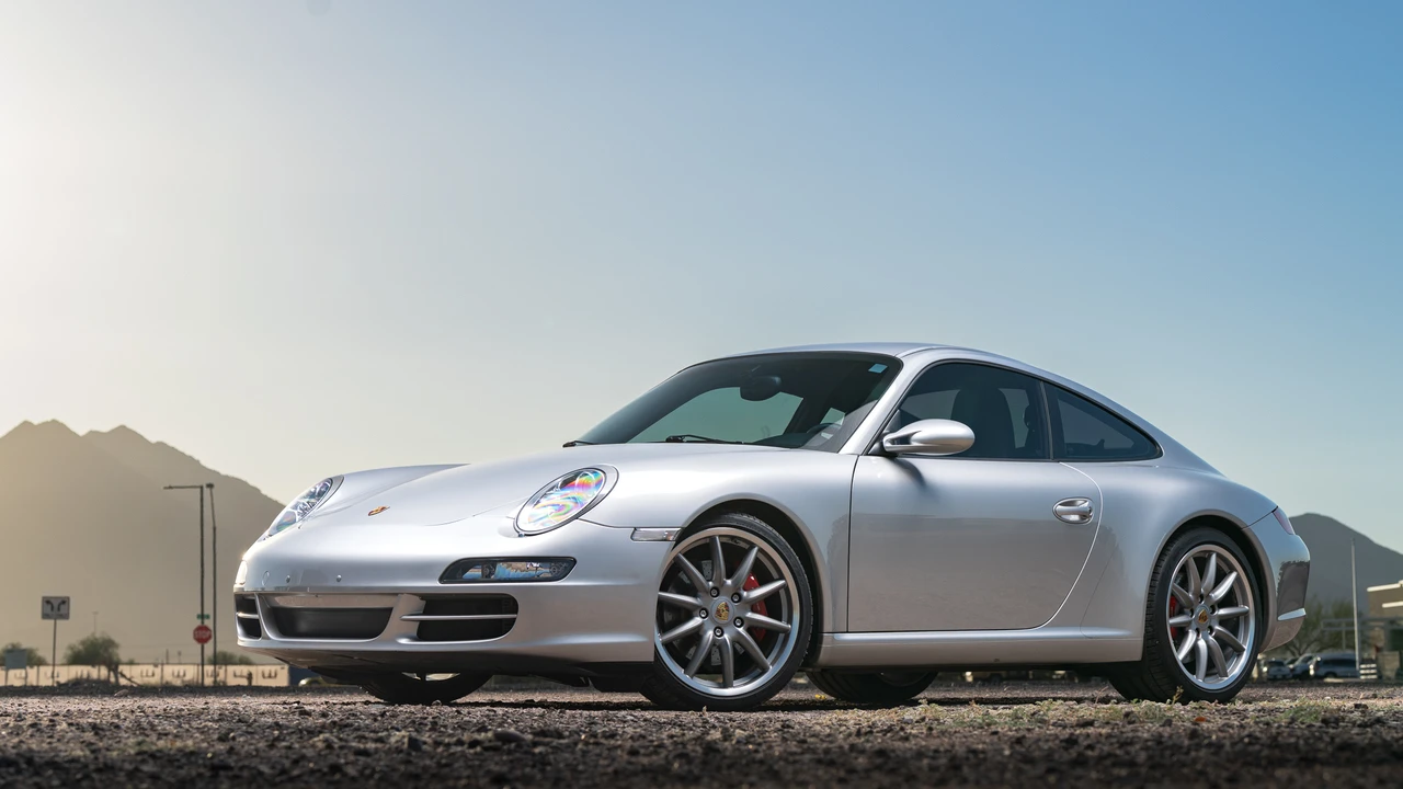 2007 Porsche 997 Carrera S - Image 3 of 31