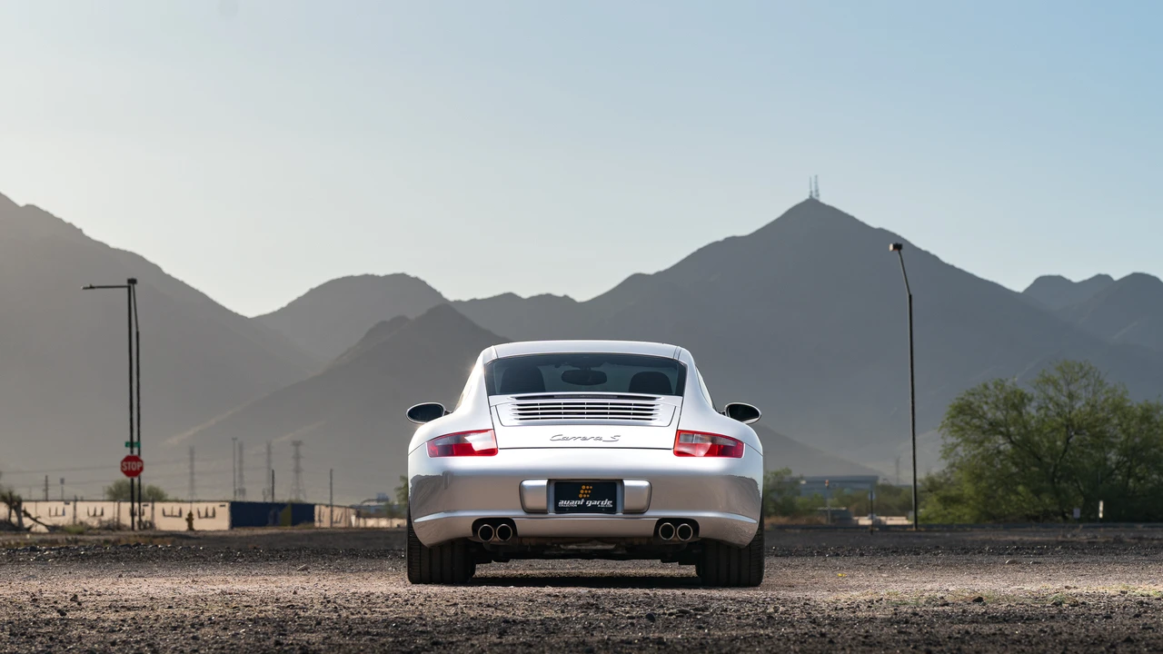 2007 Porsche 997 Carrera S - Image 19 of 31