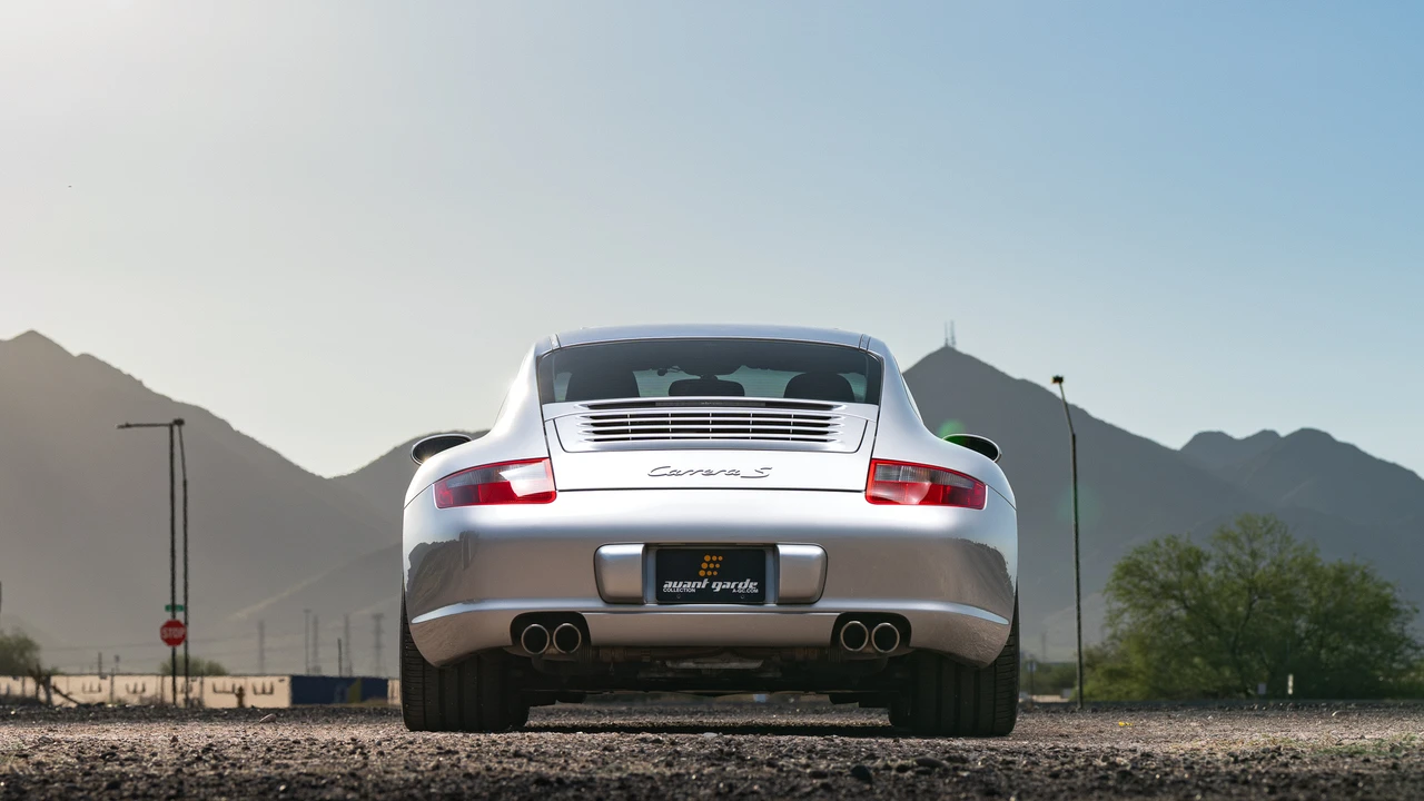 2007 Porsche 997 Carrera S - Image 20 of 31