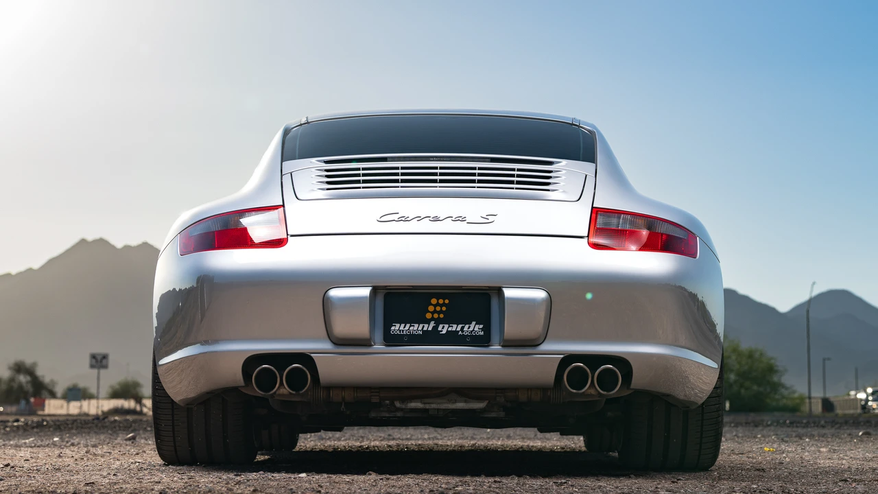 2007 Porsche 997 Carrera S - Image 21 of 31