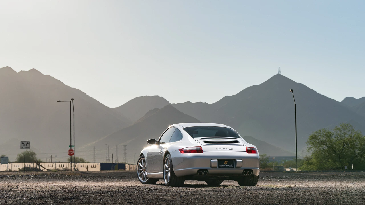 2007 Porsche 997 Carrera S - Image 23 of 31