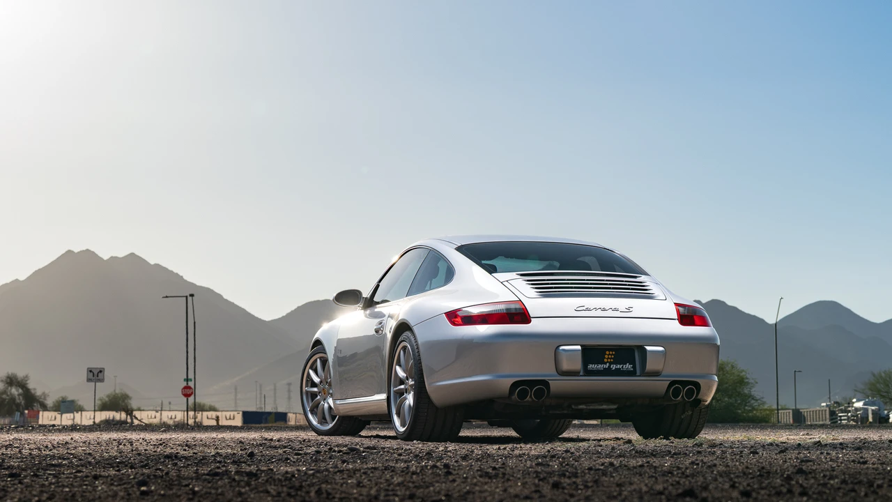 2007 Porsche 997 Carrera S - Image 24 of 31