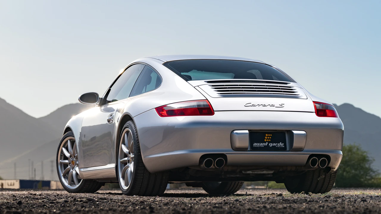 2007 Porsche 997 Carrera S - Image 25 of 31