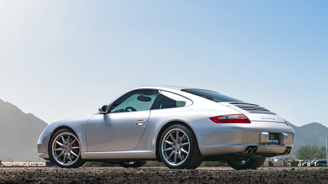 2007 Porsche 997 Carrera S - Image 27 of 31