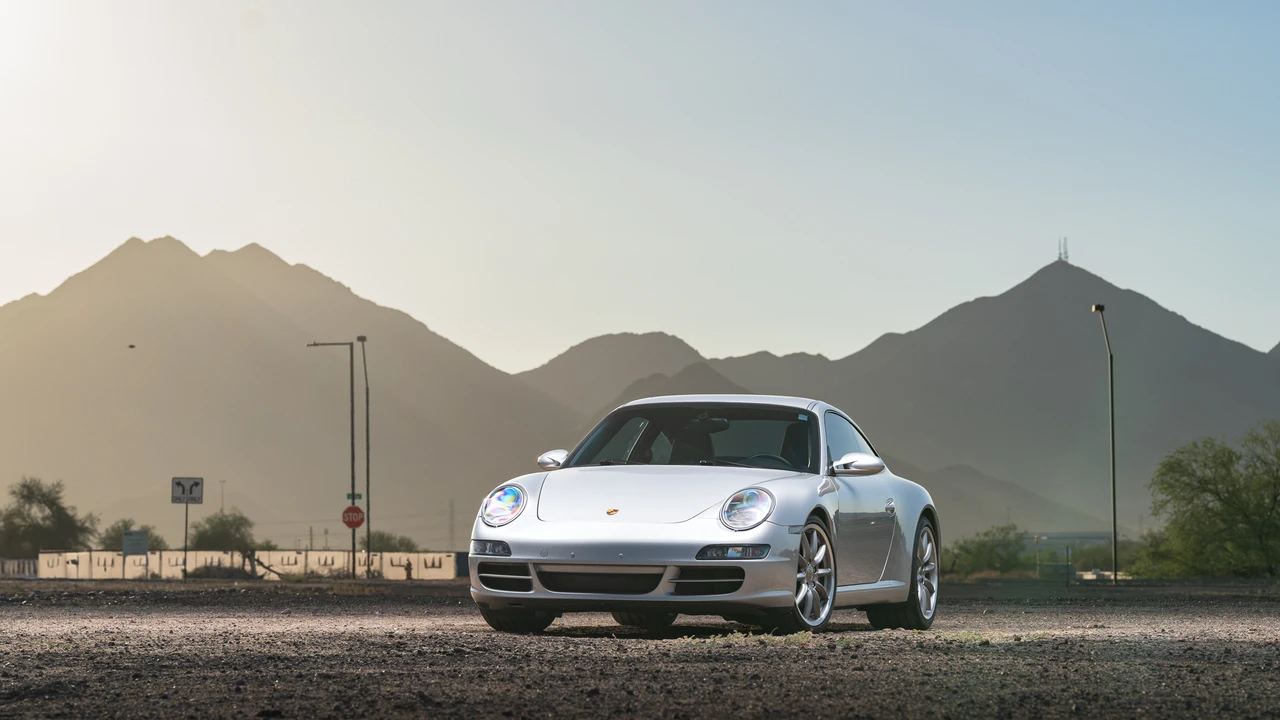 2007 Porsche 997 Carrera S - Image 4 of 31