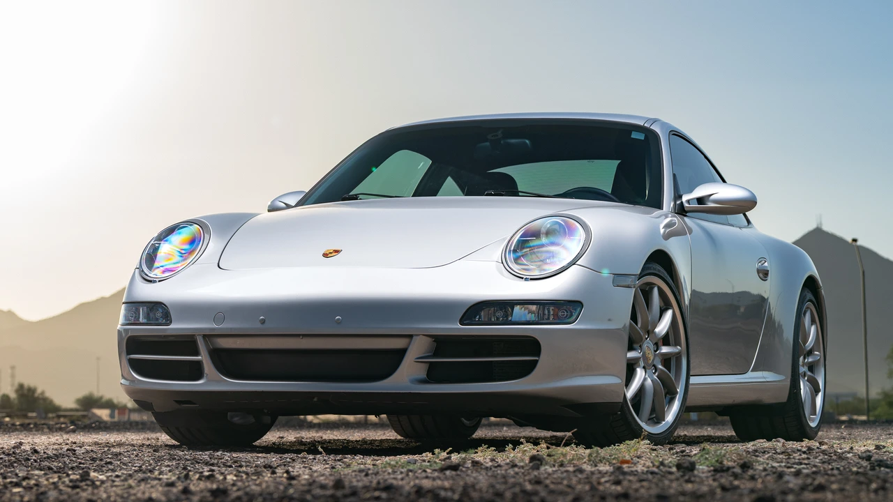 2007 Porsche 997 Carrera S - Image 5 of 31