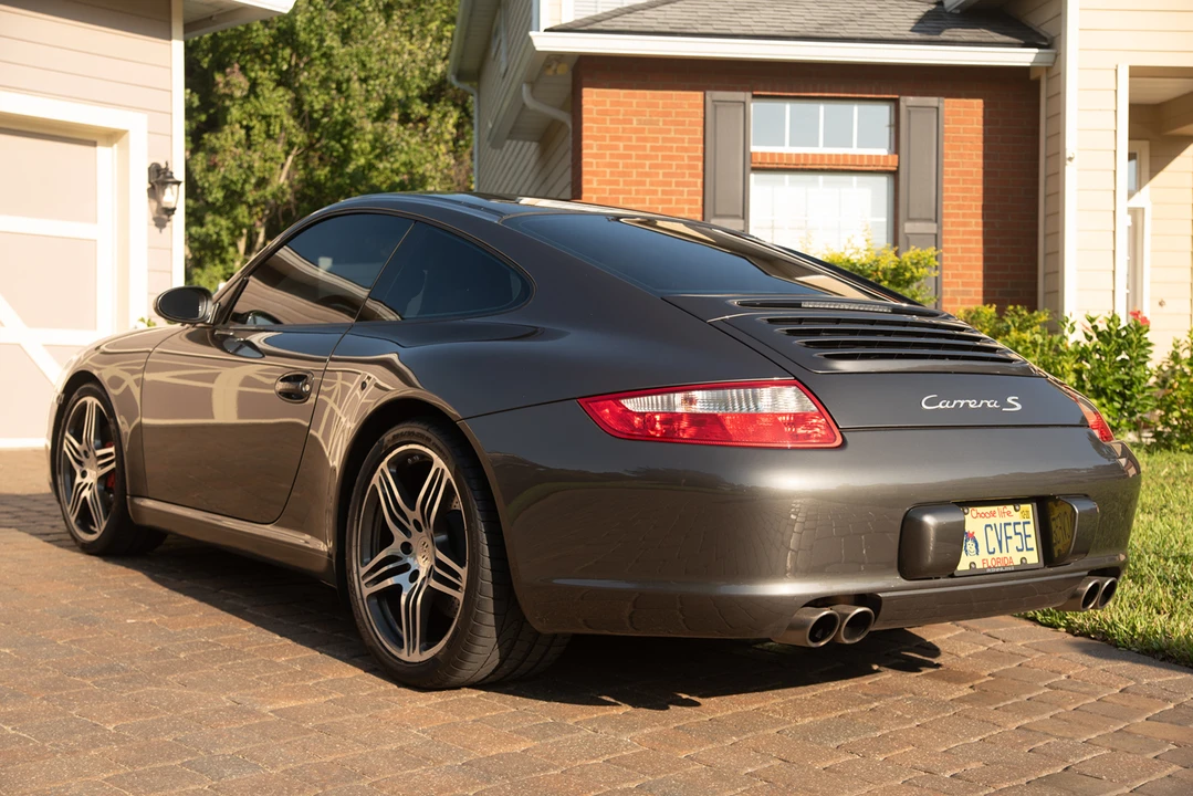 2007 Porsche 997 Carrera S - Image 10 of 31