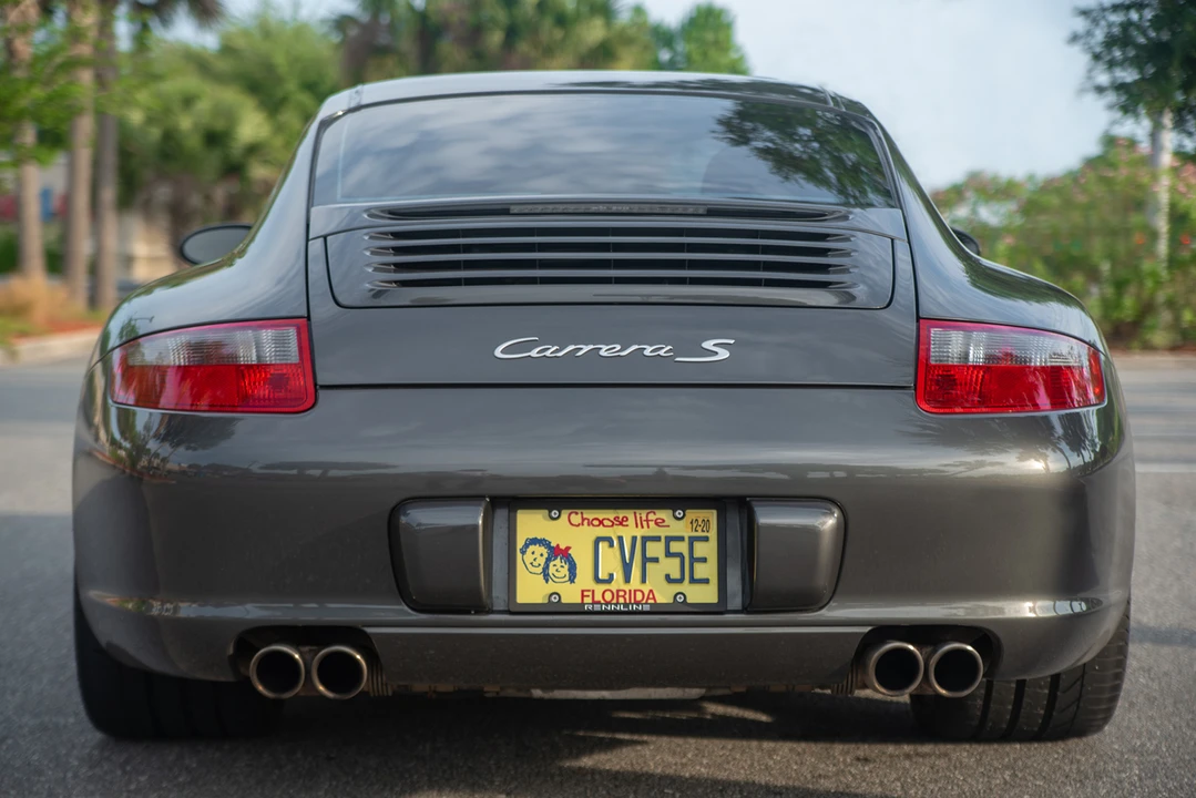 2007 Porsche 997 Carrera S - Image 7 of 31