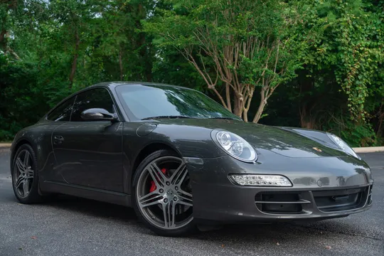 2007 Porsche 911 Carrera S Coupe
