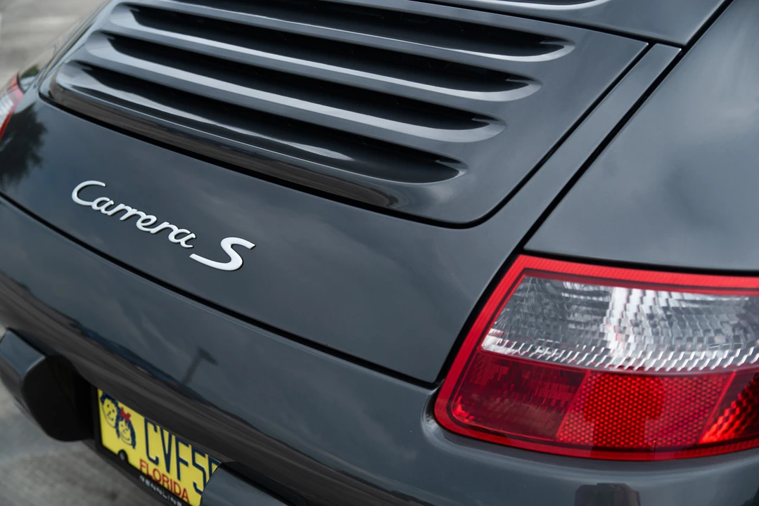2007 Porsche 997 Carrera S - Image 14 of 31