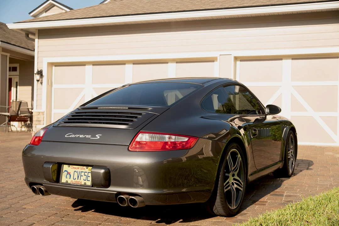 2007 Porsche 997 Carrera S - Image 11 of 31