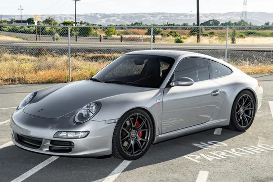 2007 Porsche 911 Carrera S Coupe