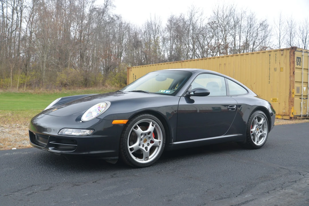 2007 Porsche 997 Carrera S - Image 4 of 31