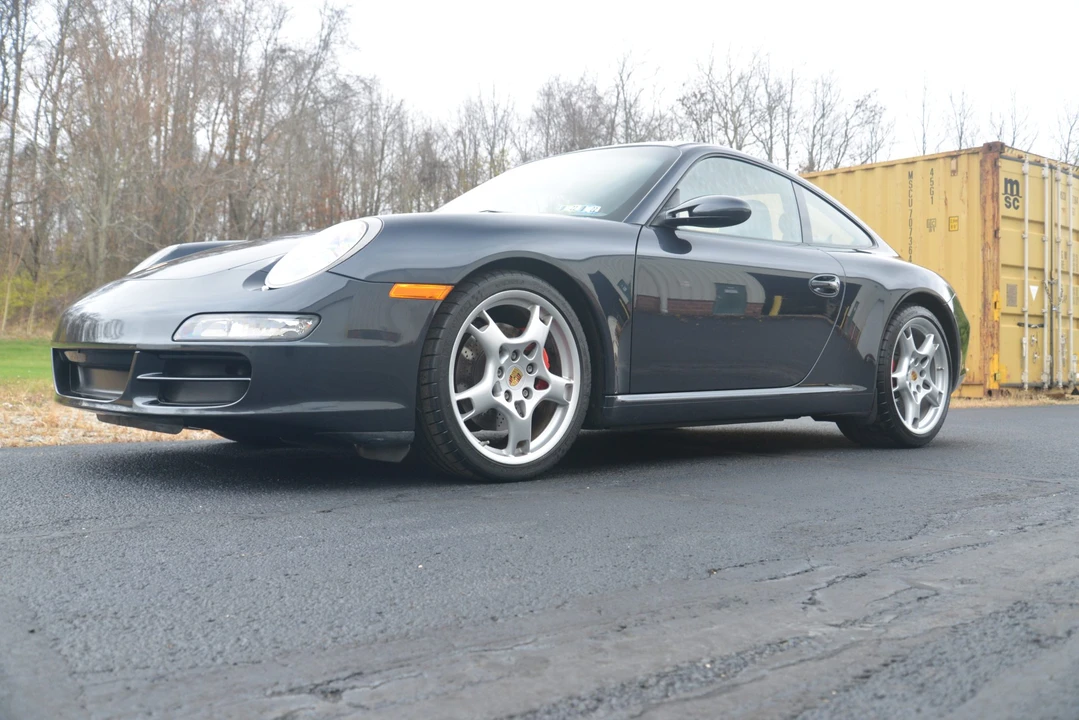 2007 Porsche 997 Carrera S - Image 5 of 31