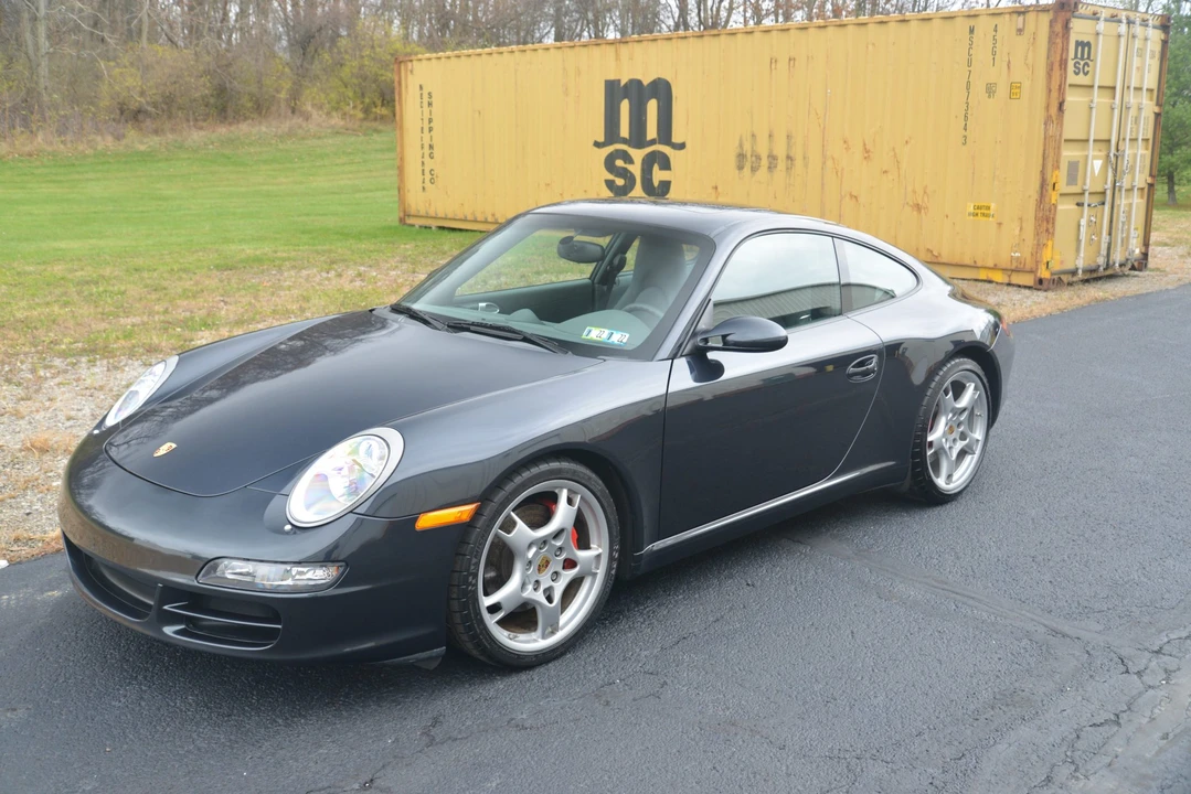 2007 Porsche 997 Carrera S - Image 3 of 31