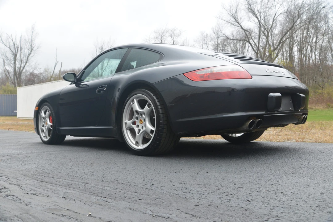 2007 Porsche 997 Carrera S - Image 12 of 31