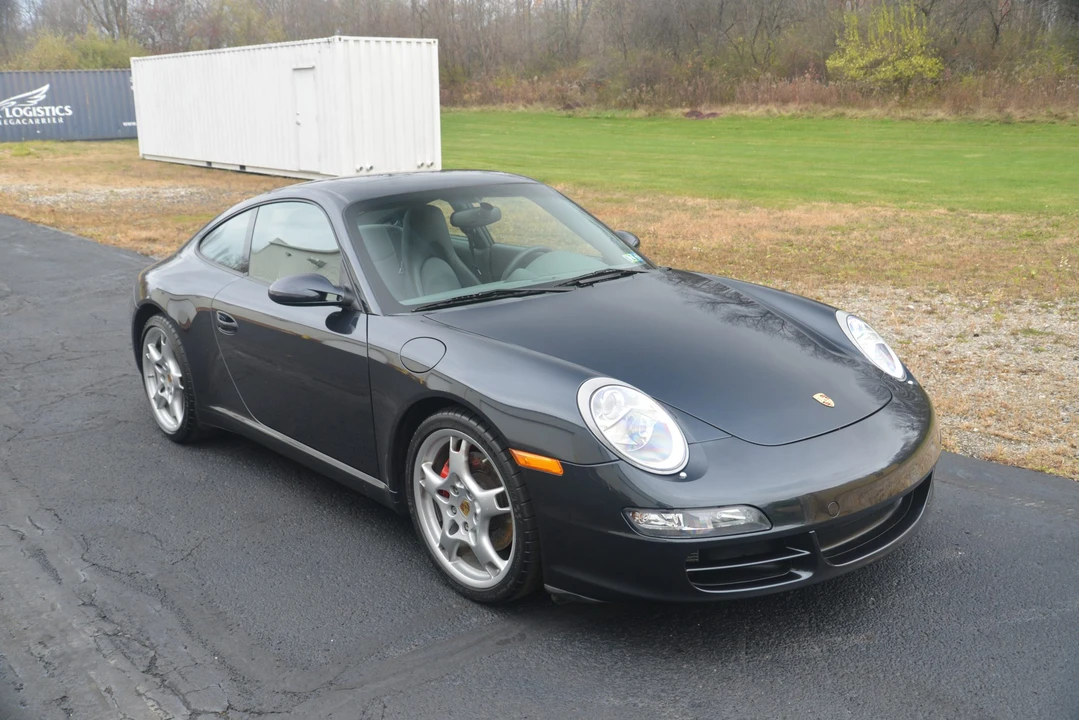 2007 Porsche 997 Carrera S - Image 27 of 31
