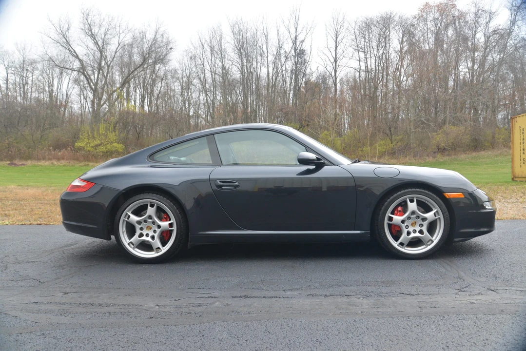2007 Porsche 997 Carrera S - Image 24 of 31