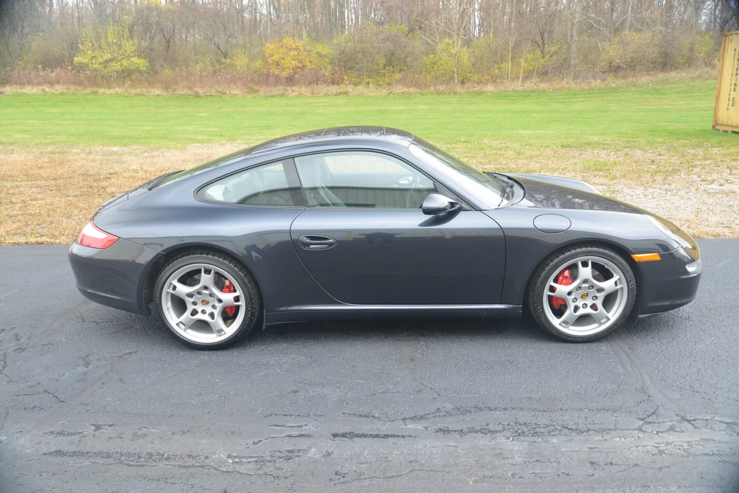 2007 Porsche 997 Carrera S - Image 22 of 31
