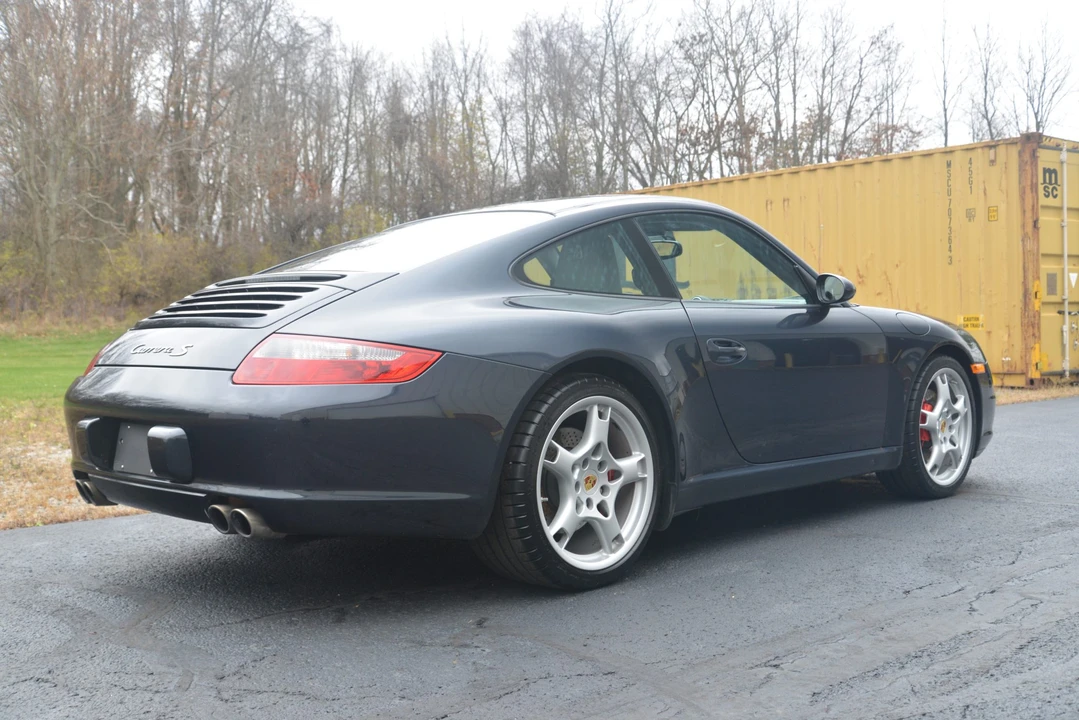 2007 Porsche 997 Carrera S - Image 20 of 31