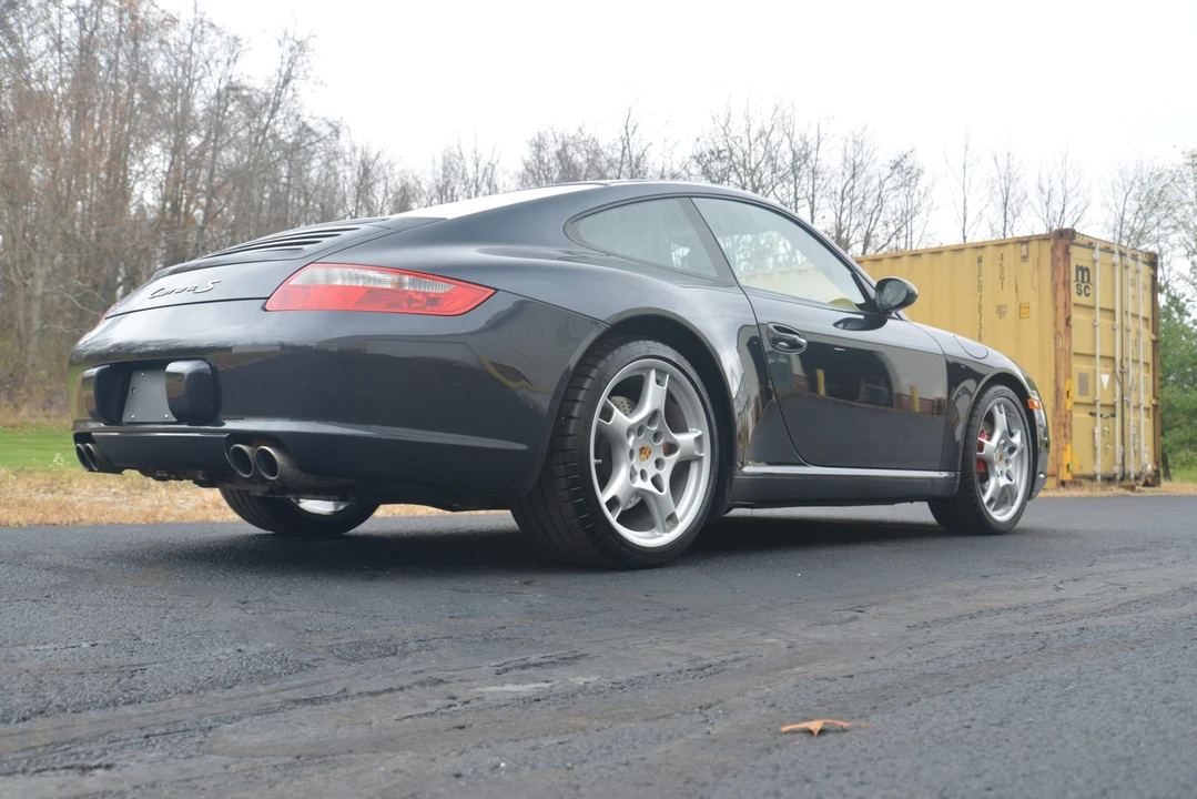 2007 Porsche 997 Carrera S - Image 19 of 31