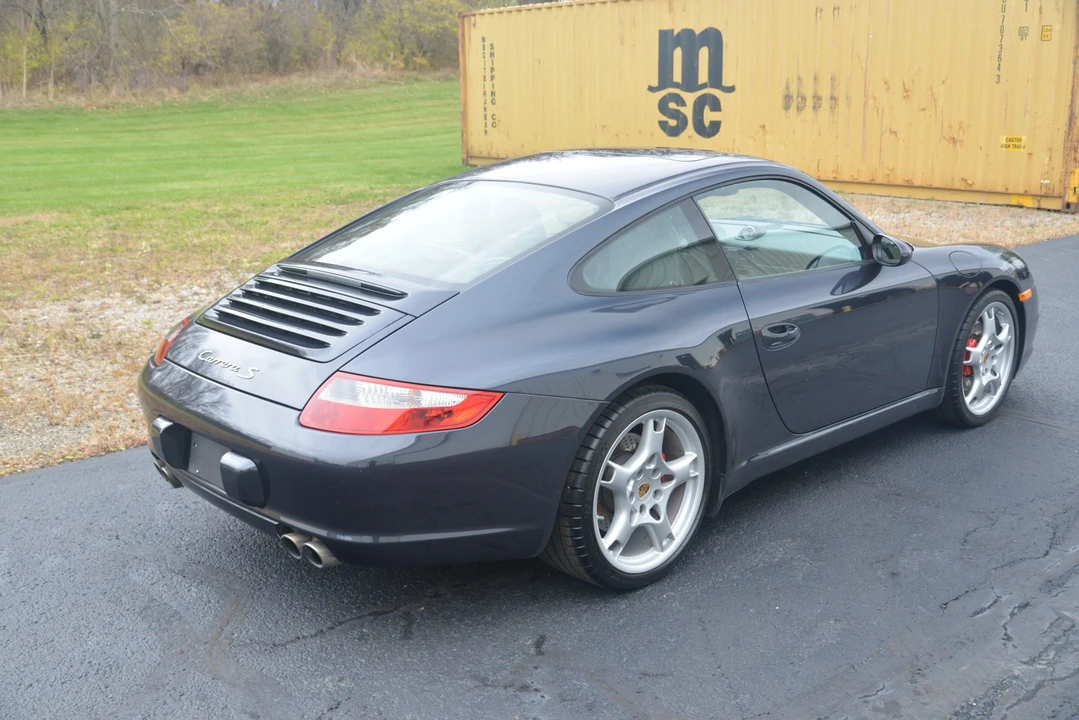 2007 Porsche 997 Carrera S - Image 21 of 31