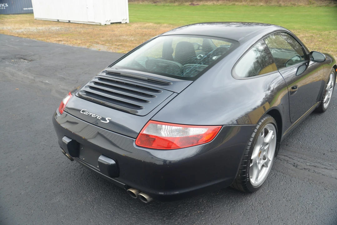 2007 Porsche 997 Carrera S - Image 17 of 31