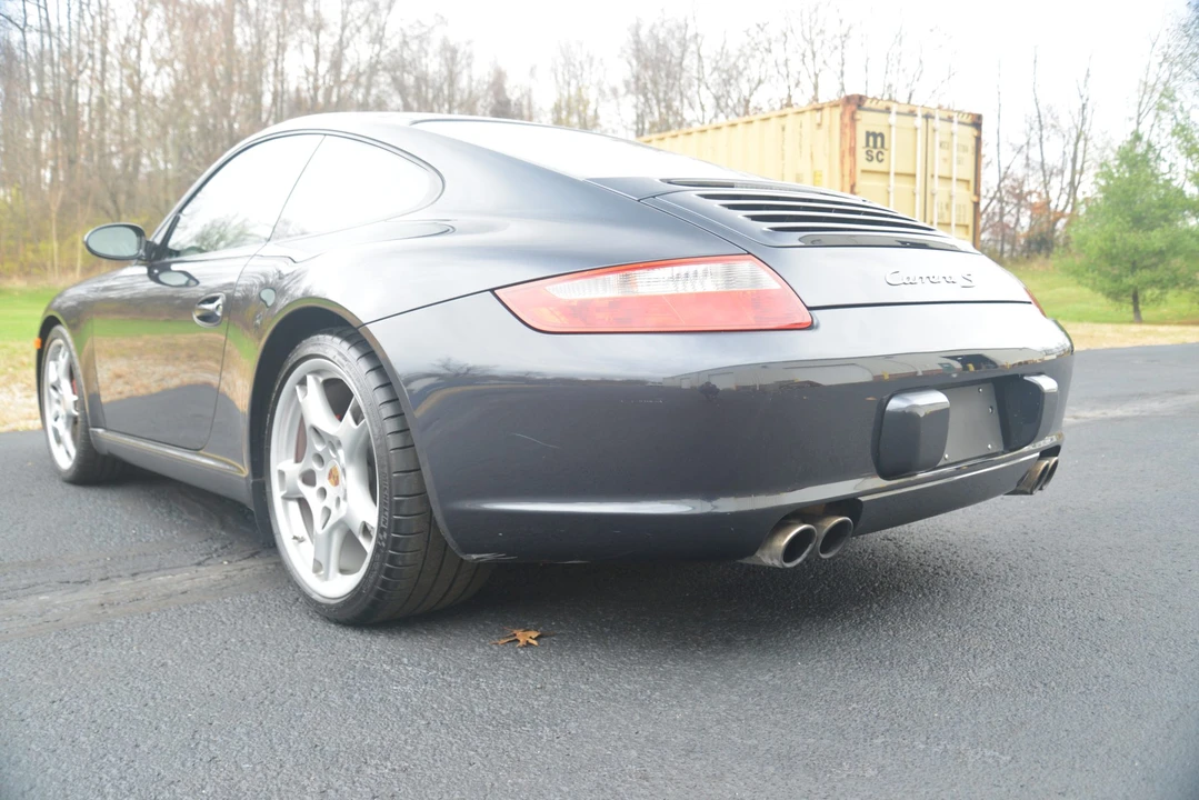2007 Porsche 997 Carrera S - Image 11 of 31