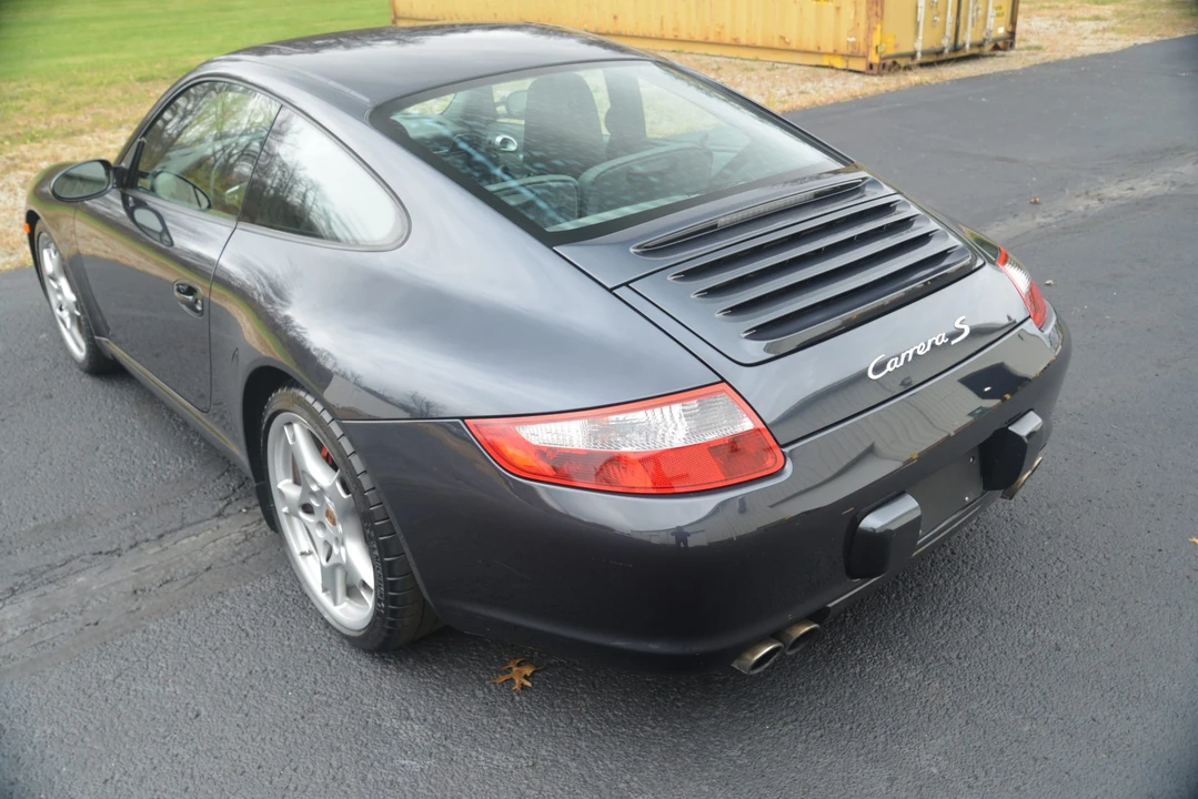 2007 Porsche 997 Carrera S - Image 10 of 31