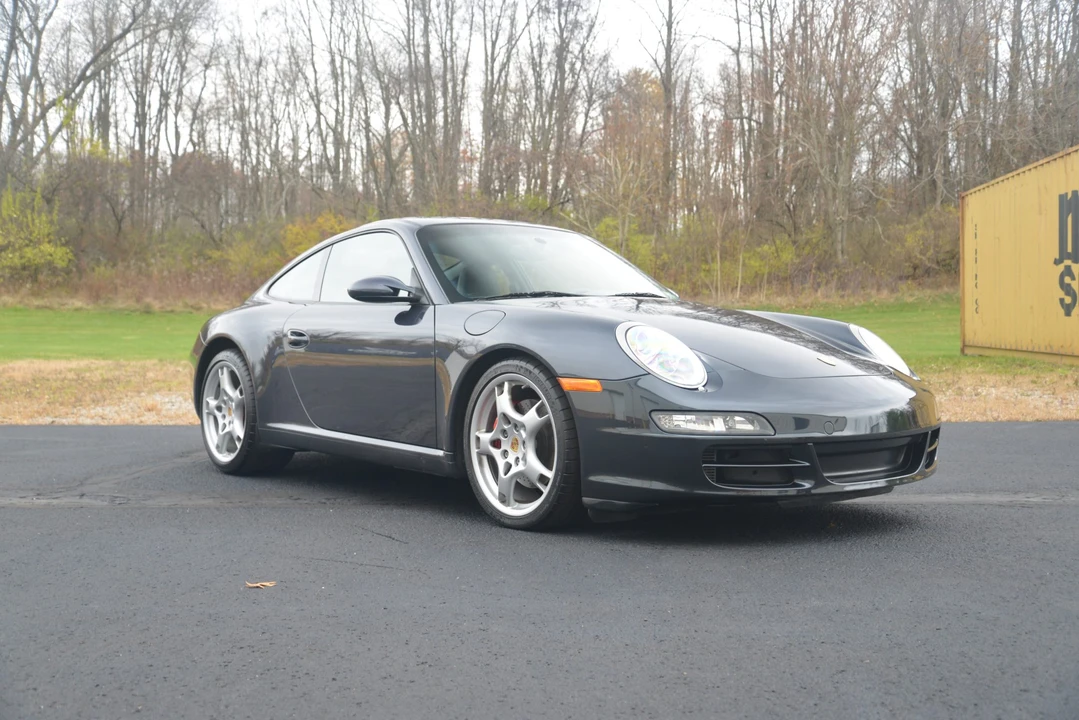 2007 Porsche 997 Carrera S - Image 25 of 31