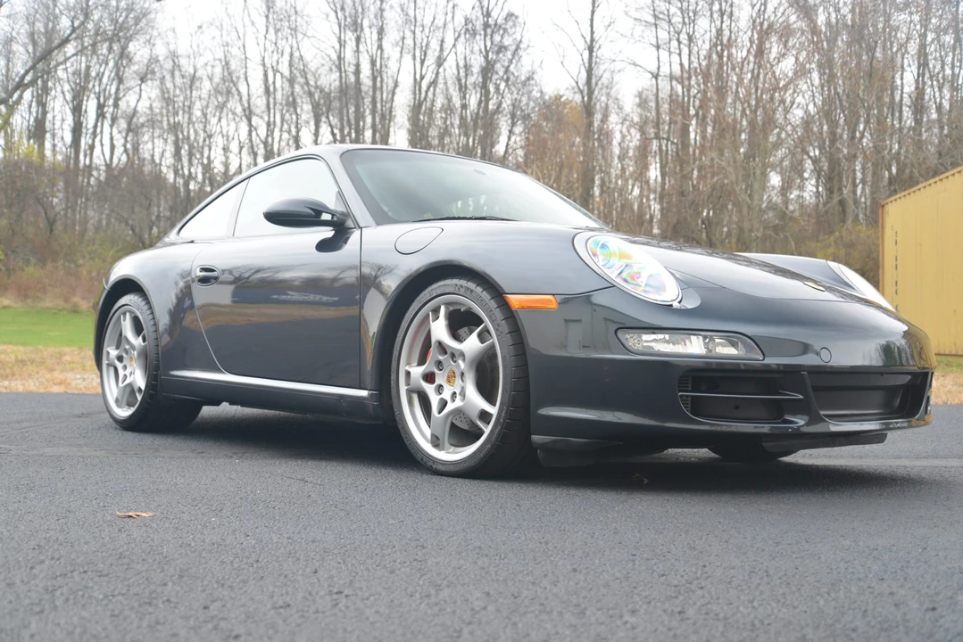 2007 Porsche 997 Carrera S - Image 26 of 31