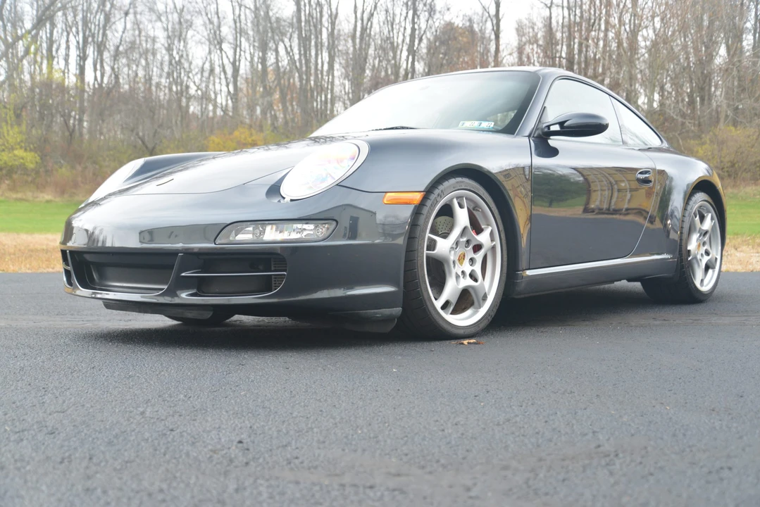 2007 Porsche 997 Carrera S - Image 2 of 31