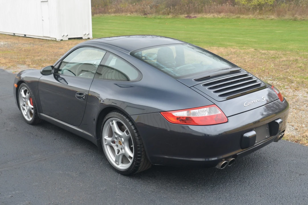 2007 Porsche 997 Carrera S - Image 9 of 31