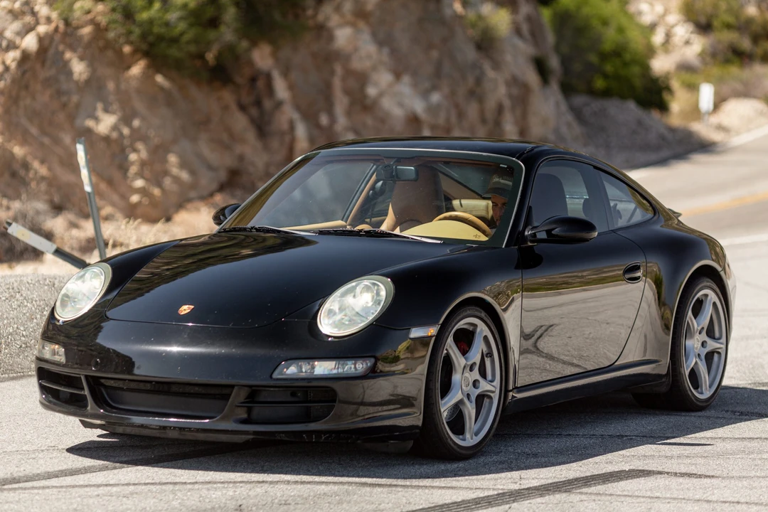 2007 Porsche 997 Carrera S - Image 10 of 31