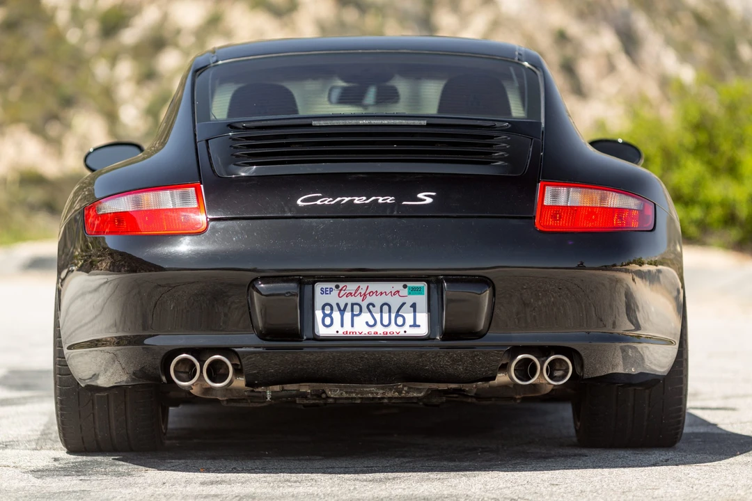 2007 Porsche 997 Carrera S - Image 19 of 31