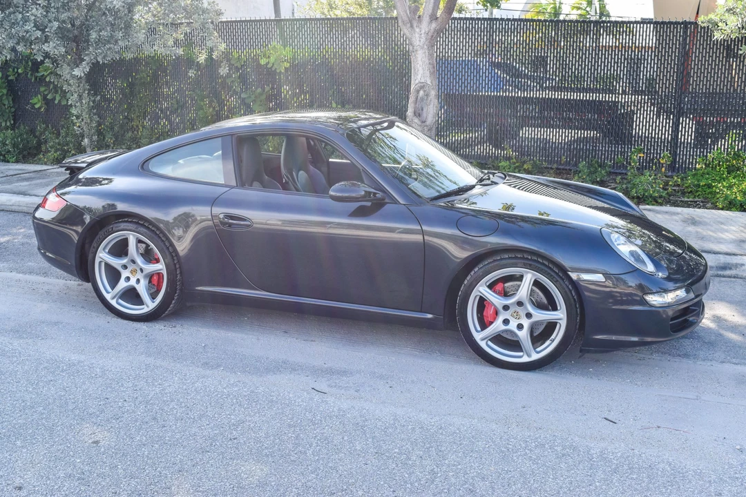 2007 Porsche 997 Carrera S - Image 24 of 31