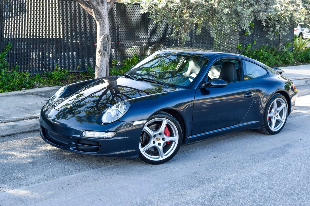 2007 Porsche 997 Carrera S - Image 11 of 31