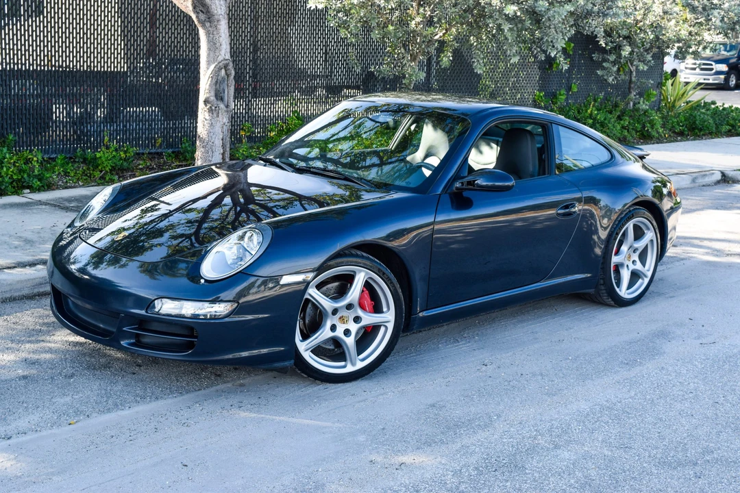 2007 Porsche 997 Carrera S - Image 10 of 31