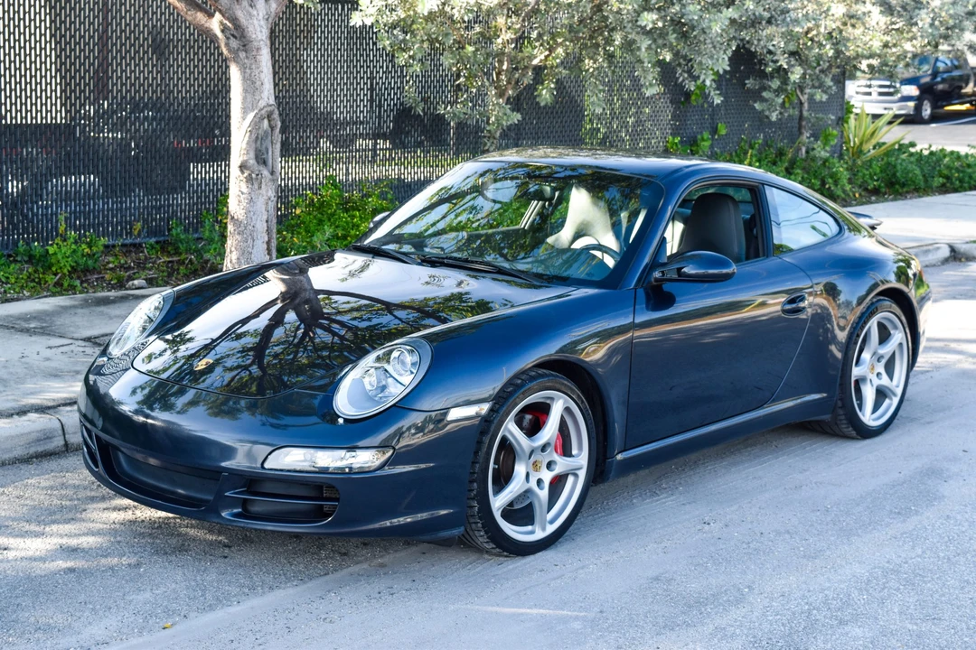 2007 Porsche 997 Carrera S - Image 9 of 31
