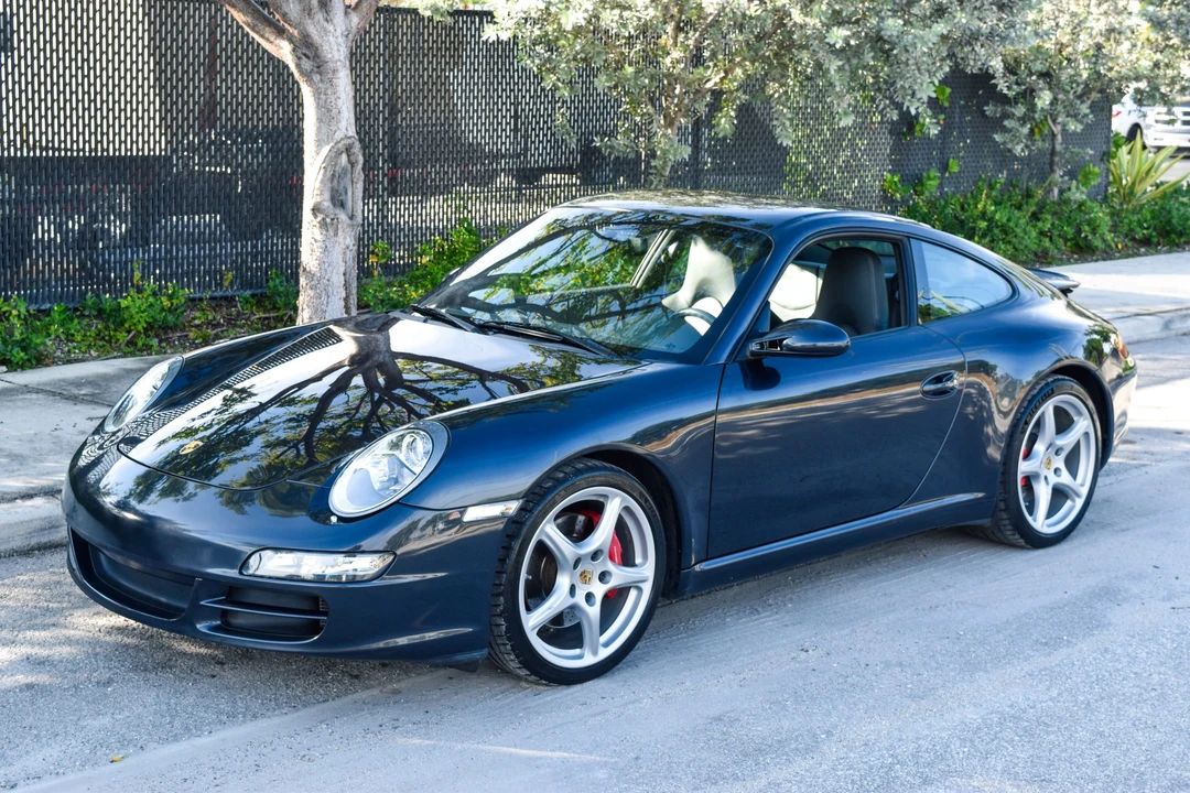 2007 Porsche 997 Carrera S - Image 8 of 31