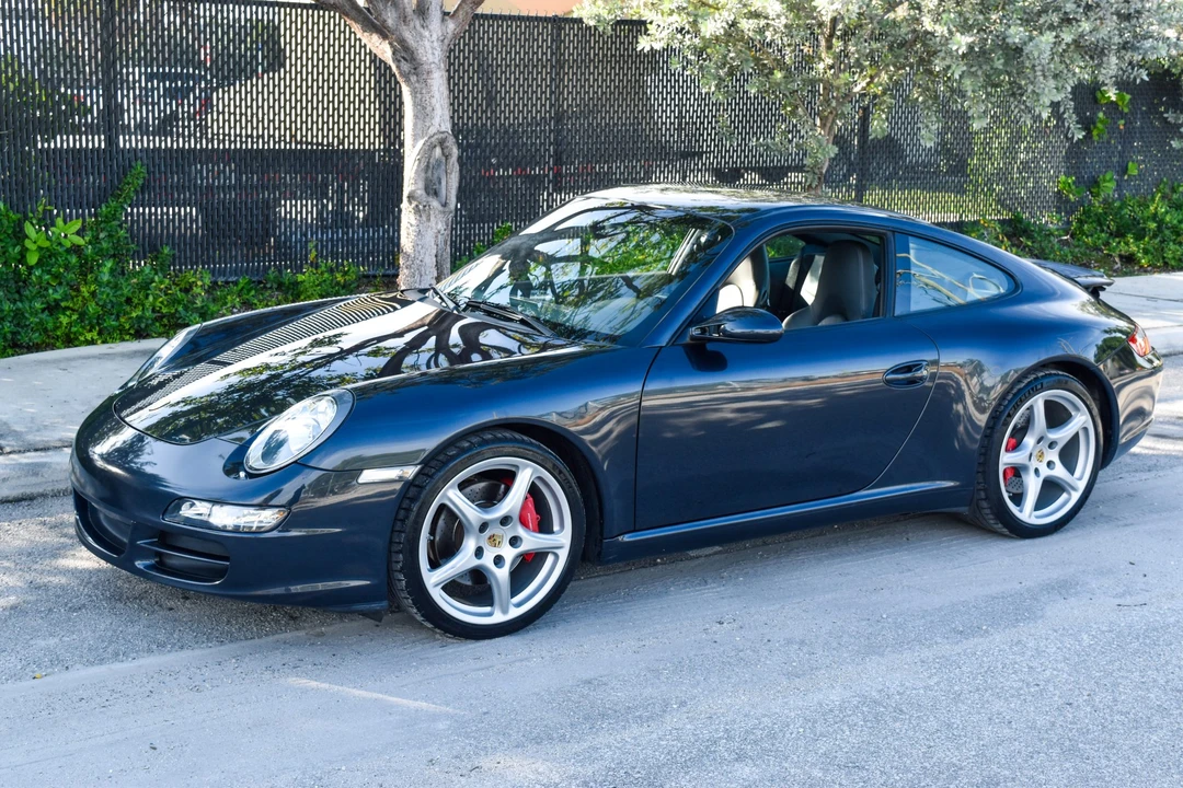2007 Porsche 997 Carrera S - Image 6 of 31