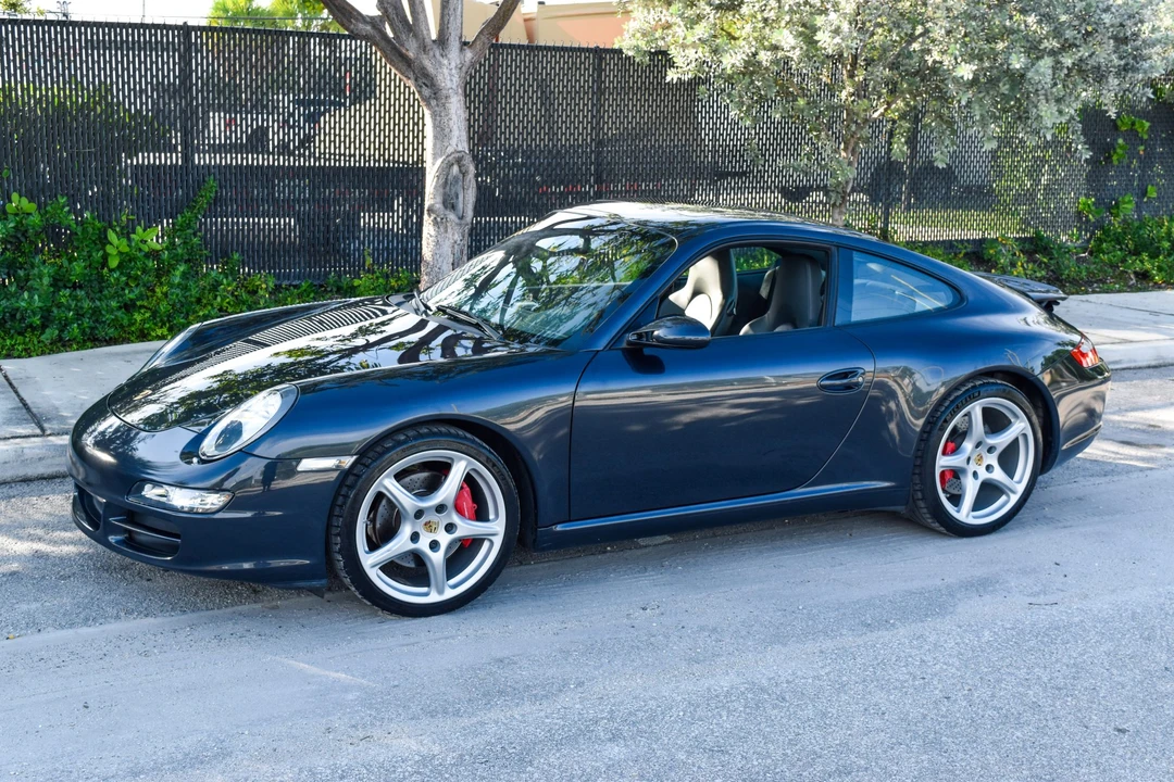 2007 Porsche 997 Carrera S - Image 5 of 31