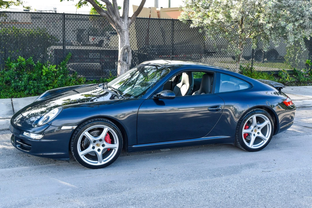 2007 Porsche 997 Carrera S - Image 4 of 31