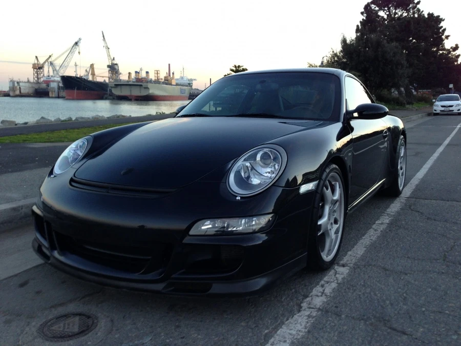 2007 Porsche 997 Carrera S - Image 2 of 2
