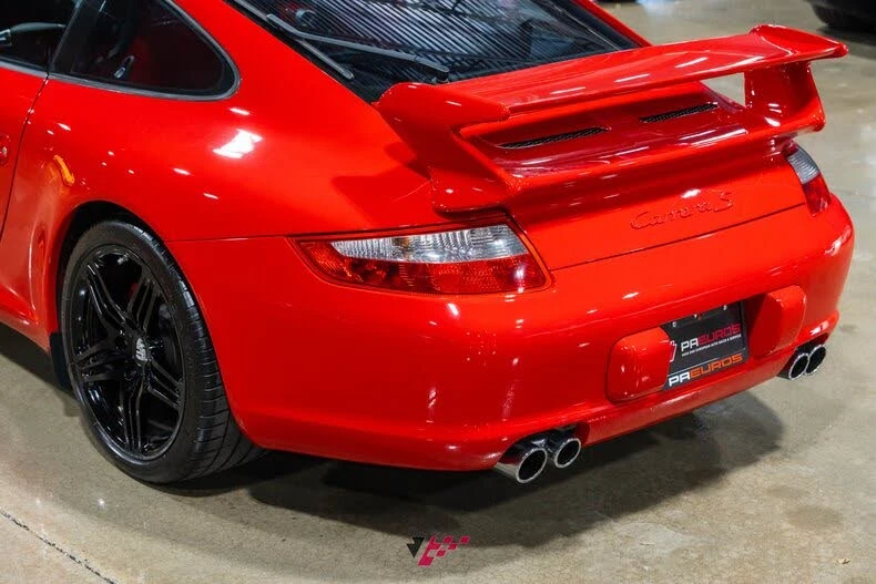 2007 Porsche 997 Carrera S - Image 24 of 31
