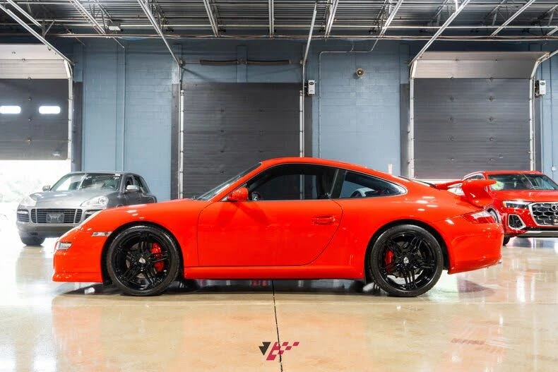 2007 Porsche 997 Carrera S - Image 5 of 31