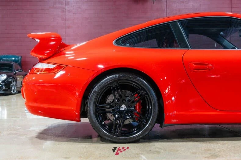 2007 Porsche 997 Carrera S - Image 31 of 31