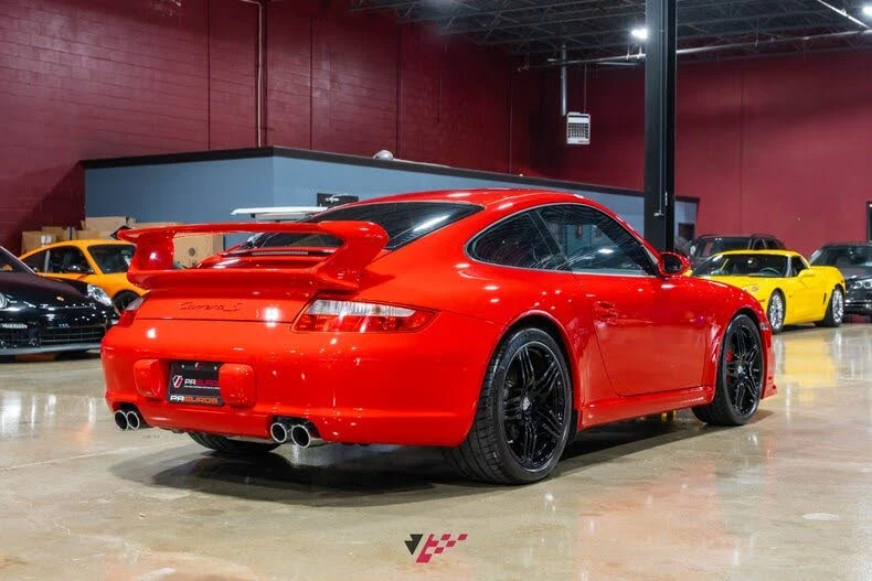 2007 Porsche 997 Carrera S - Image 8 of 31