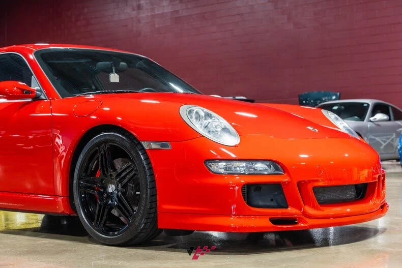 2007 Porsche 997 Carrera S - Image 10 of 31